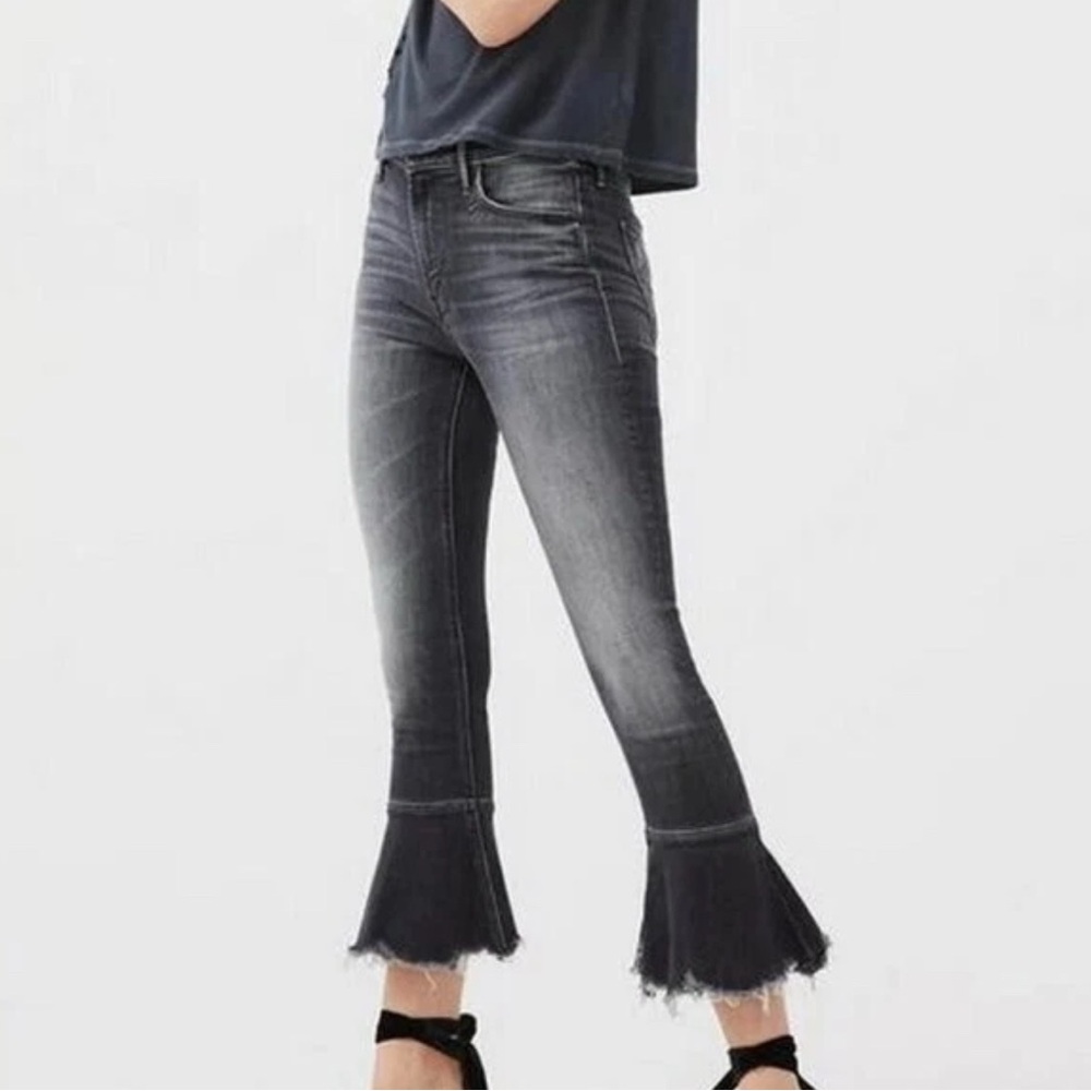 Mother Black The Cha Cha Chew Leave The Lights On Jeans